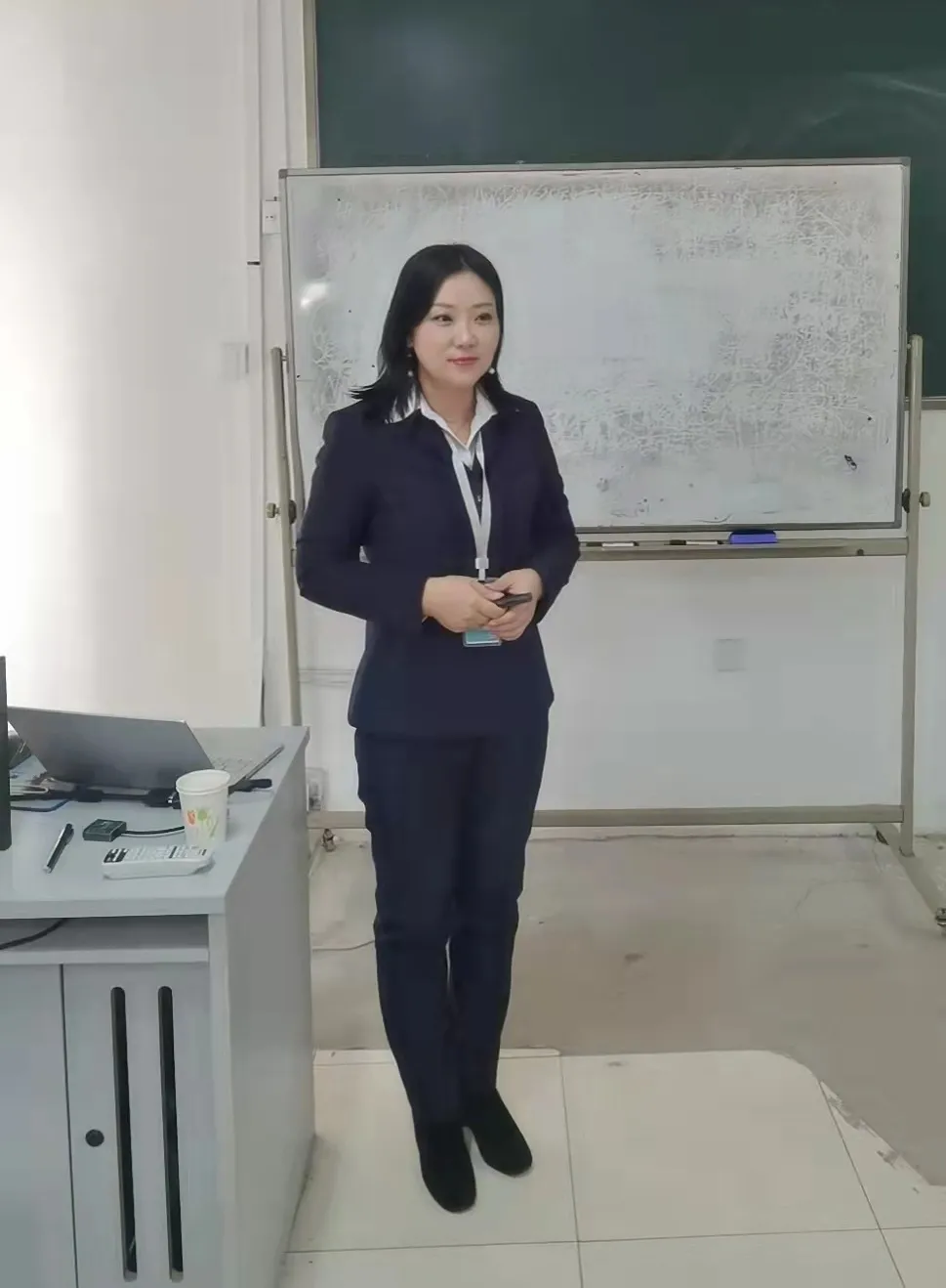 突破自我提升价值|北大青鸟职业教育中心教学管理岗培训顺利开展