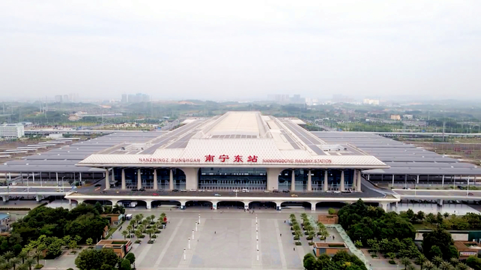 金城江至深圳汽车票开通，广西多县区始发广东专列