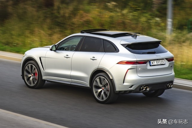 试驾全新捷豹F-Pace SVR高性能版：为何不直接换路虎揽胜？