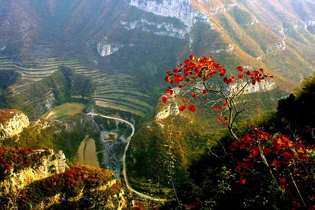 夏日旅游河南省哪十个地方最值得去看看？