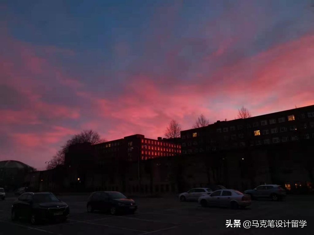 大厂实习，沉迷毕设，学长的留学瑞典真实生活分享