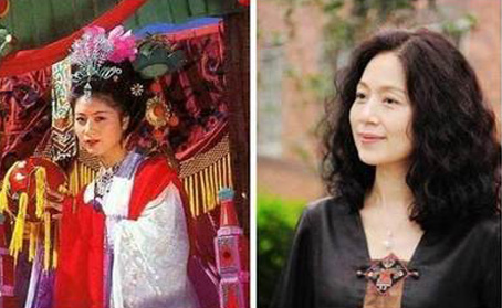 86版《西游记》中四十位美女演员简介（图文）