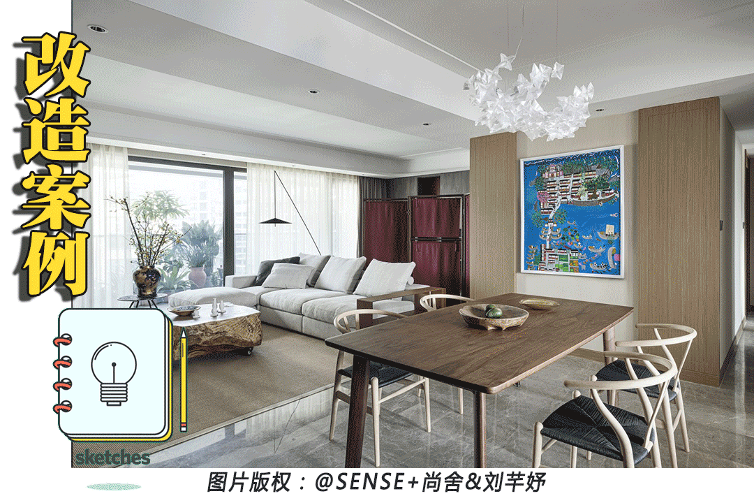 阳台秒变小佛堂，198元搞定省心又温馨