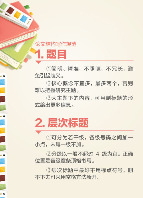 这份超全论文写作攻略，马上查收
