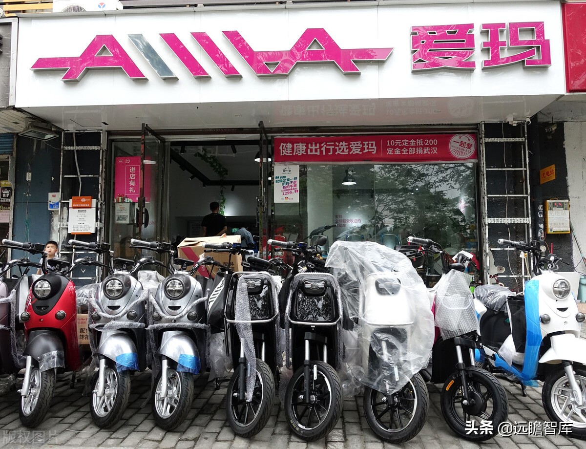 爱玛电动车官网|爱玛科技电动自行车品牌官方网站