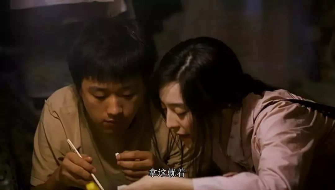 范冰冰牺牲最大的作品,没用替身,题材太敢拍