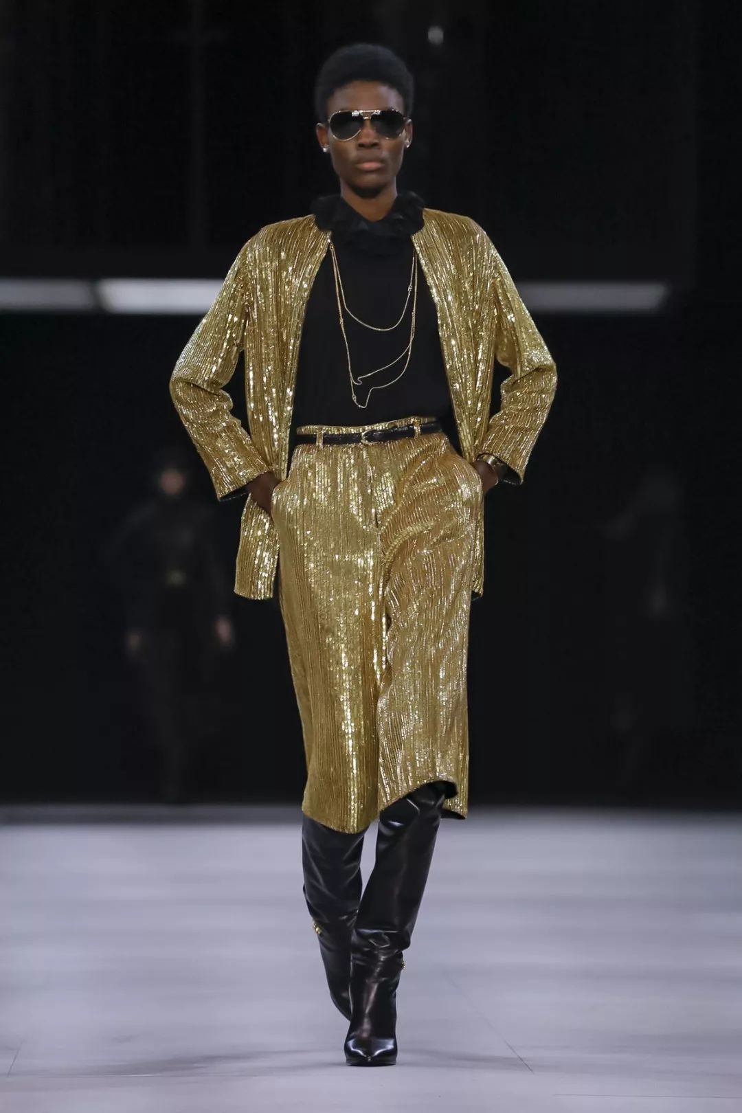 新的celine by hedi slimane我怎么每一件都想要