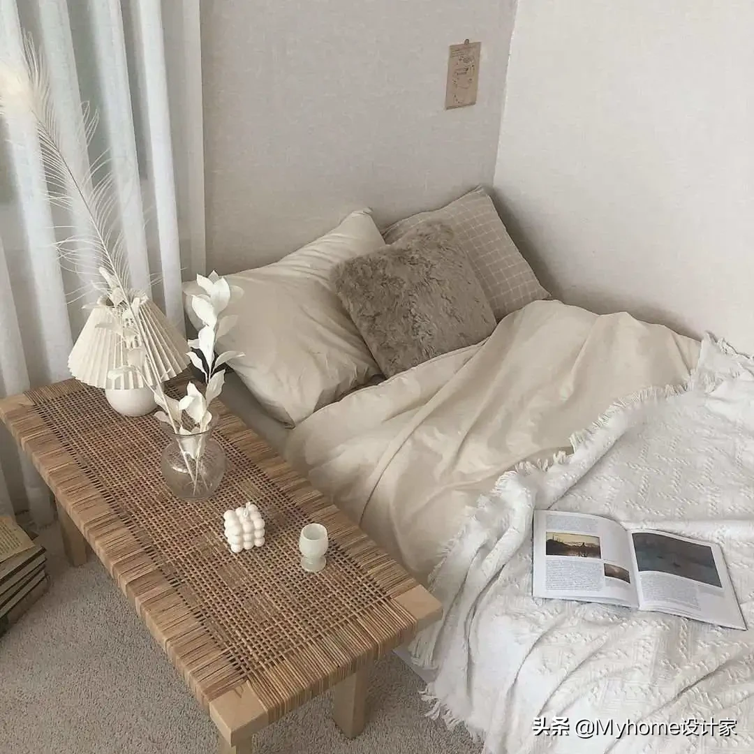 美哭！韩系布置图鉴，把拍片现场搬回家！韩国小姐姐：我不出门了