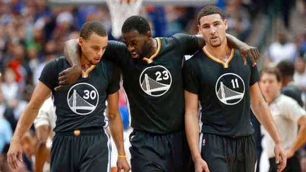 新的王者！美媒盘点NBA新赛季最强三巨头排行榜：湖人被看衰