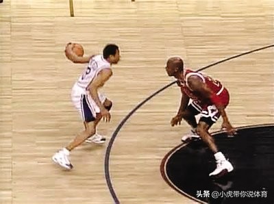 艾弗森为什么能打nba(深度解析｜艾弗森的天赋与运气，以及为什么刚进入NBA就倍受关注)