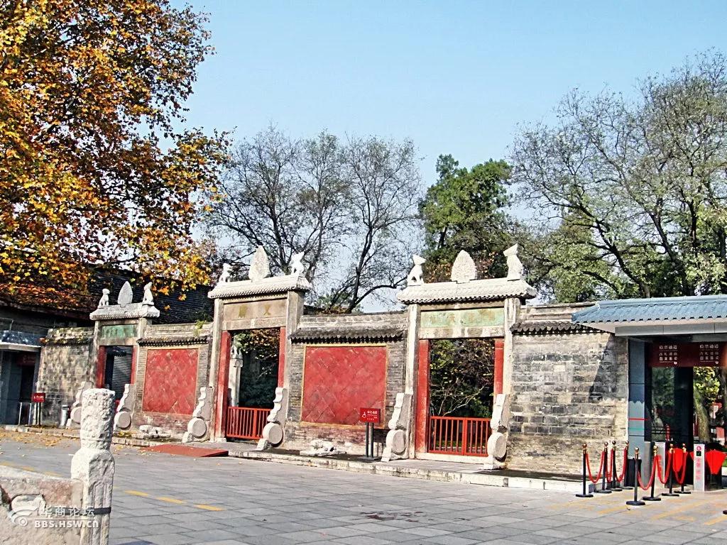 寻迹顺城古巷里的人文长安（上）