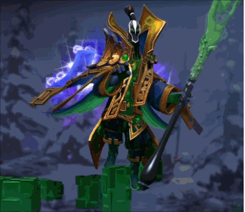 「Dota2饰品」论V社最良心至宝—魔导师秘钥（拉比克），多图预警