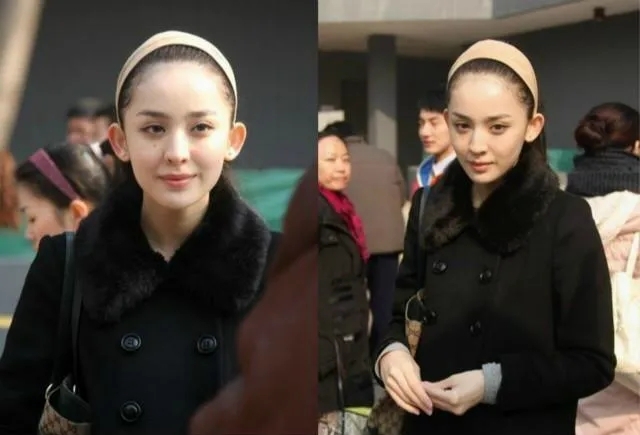 “笨美人”古力娜扎的黑红往事：和她背后的4个渣男