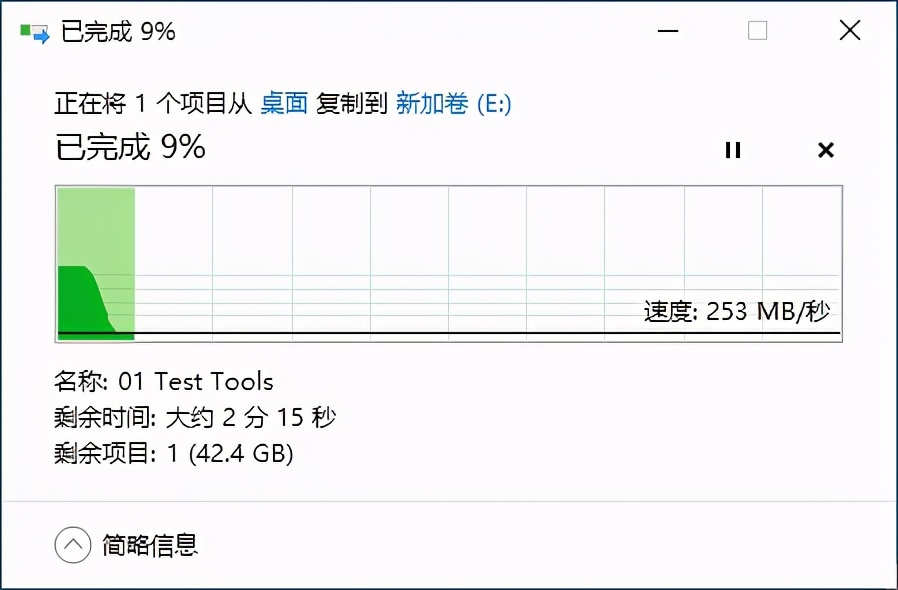 还是那个黑盘 只为游戏而生 10TB WD_BLACK™ GAMING HARD DRIVE评测