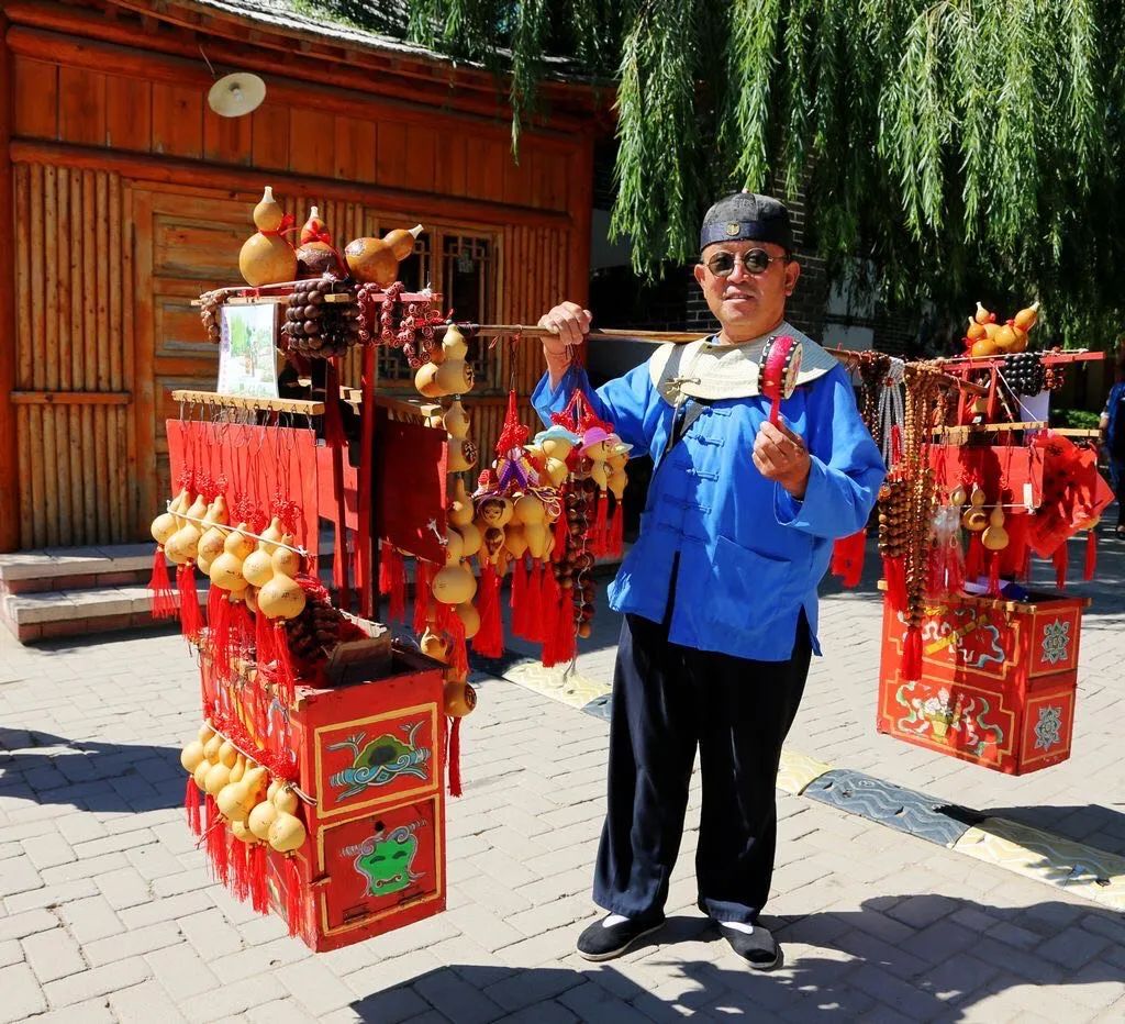 货郎是什么意思(货郎挑的叫什么)插图(2)