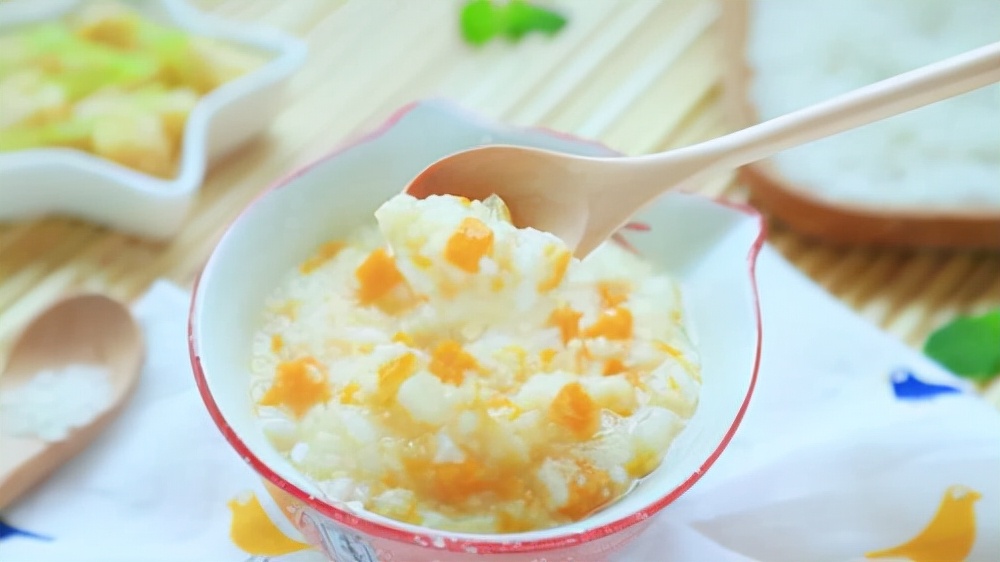 小儿健脾养胃食谱