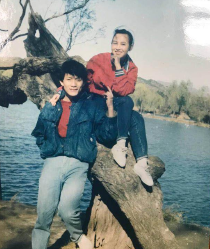 郭靖宇：不捧“亲弟弟”杨志刚，我对不起爹娘，对不起祖宗