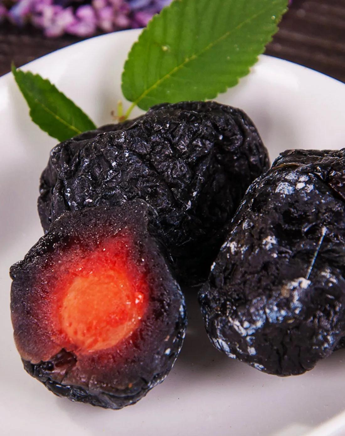 天山乌梅的功效与作用 -生活知识库-动动脑