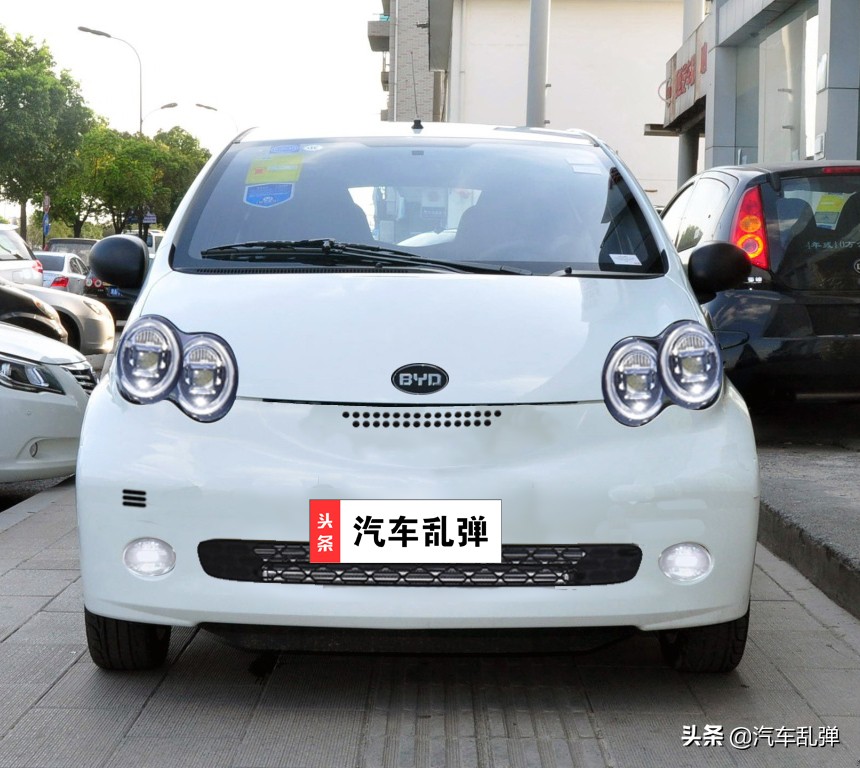 老车新改15：比亚迪F0，那个时代最运动的微型小车