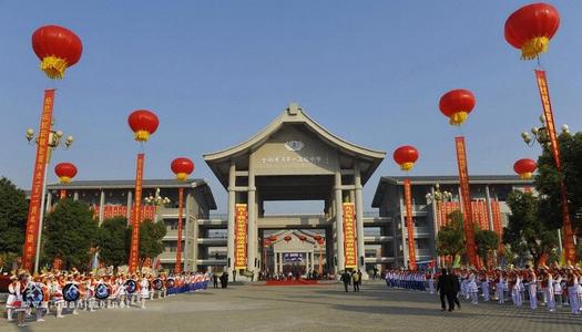 安徽滁州“威名赫赫”的四大高中，实力超雄，考上基本定下一本