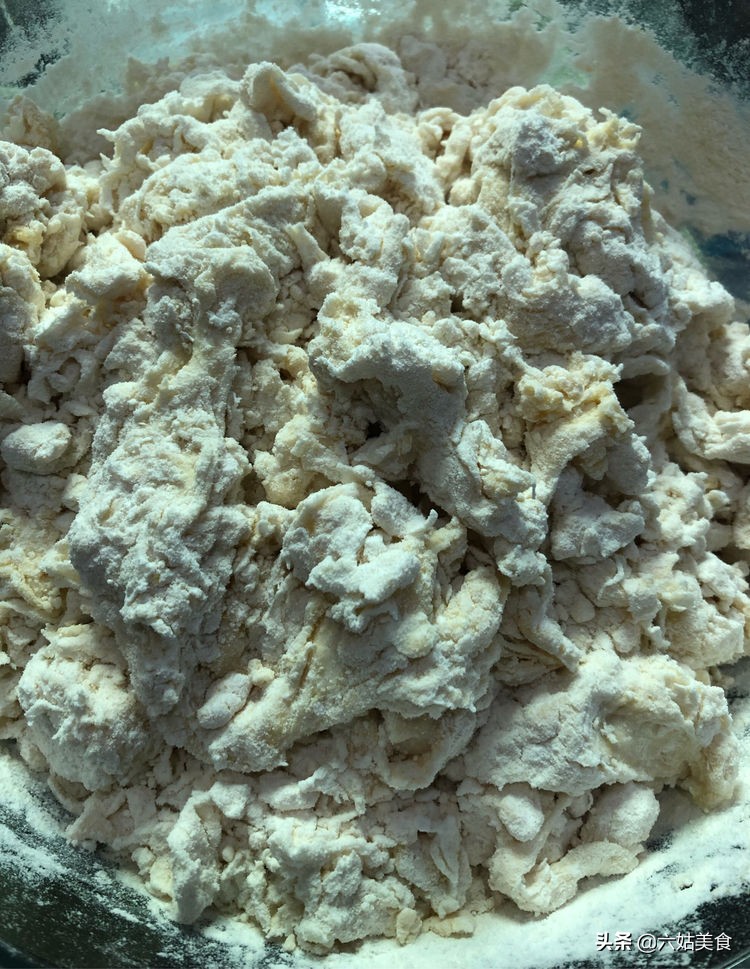 教你玉米面馒头的详细做法，松软好吃，简单易学
