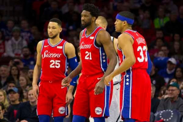 新的王者！美媒盘点NBA新赛季最强三巨头排行榜：湖人被看衰