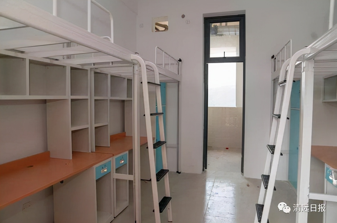 同校不同命！这些3+证书院校不同校区宿舍差别之大让你怀疑人生