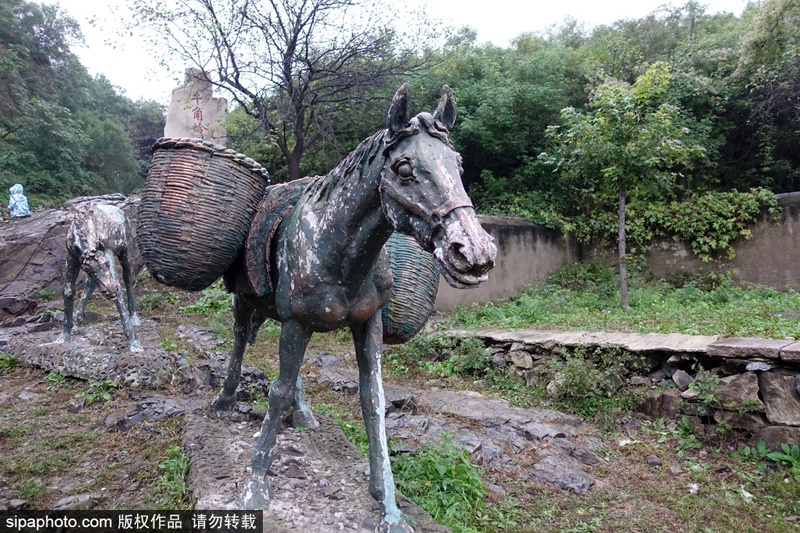 东西南北游北京：一路向西