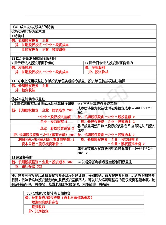 会计分录编制流程＋表格＋图表！这么好的财务资料，竞无人问津