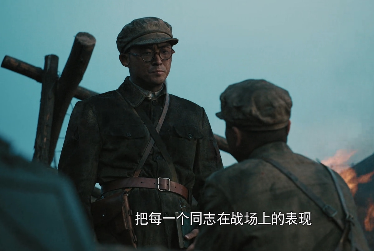 柴隽哲cba哪个球队(《李延年》七连战士不一般，三位演员当过模特，八班长打过CBA)