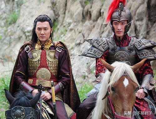 兰陵王：昙花一现只留下幽香阵阵，一生从来就不在乎什么天下之位
