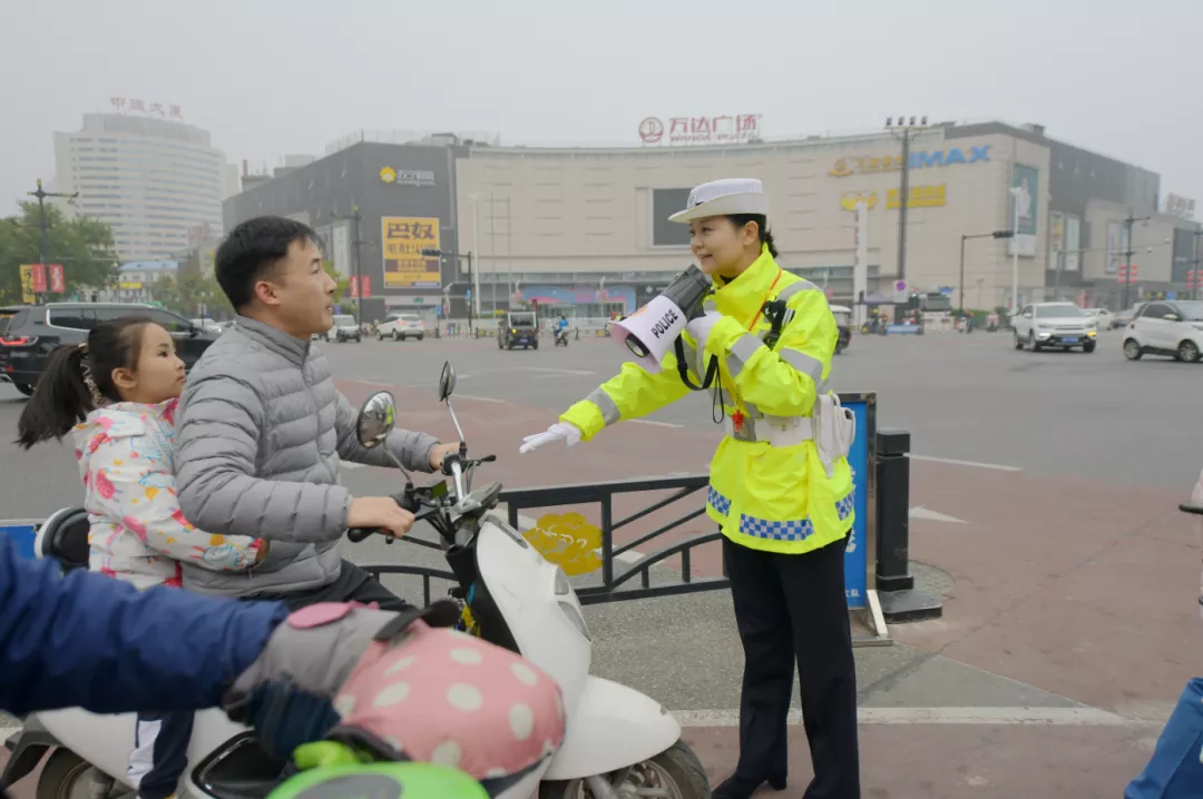 百日会战·民警谈丨强整治、控源头！10名交警大队长话安全！