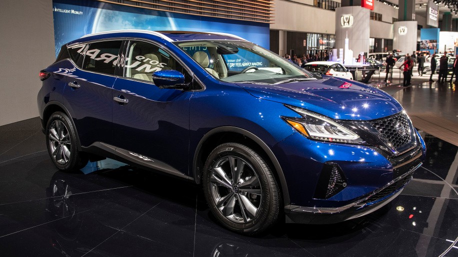 实用性超高的5座SUV，日产楼兰，24万起，网友：空间太强大！