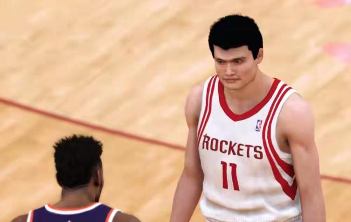 nba2k22为什么没有孙悦(2K22能力值公布，盘点中国六位球员评分，孙悦比王治郅还高)