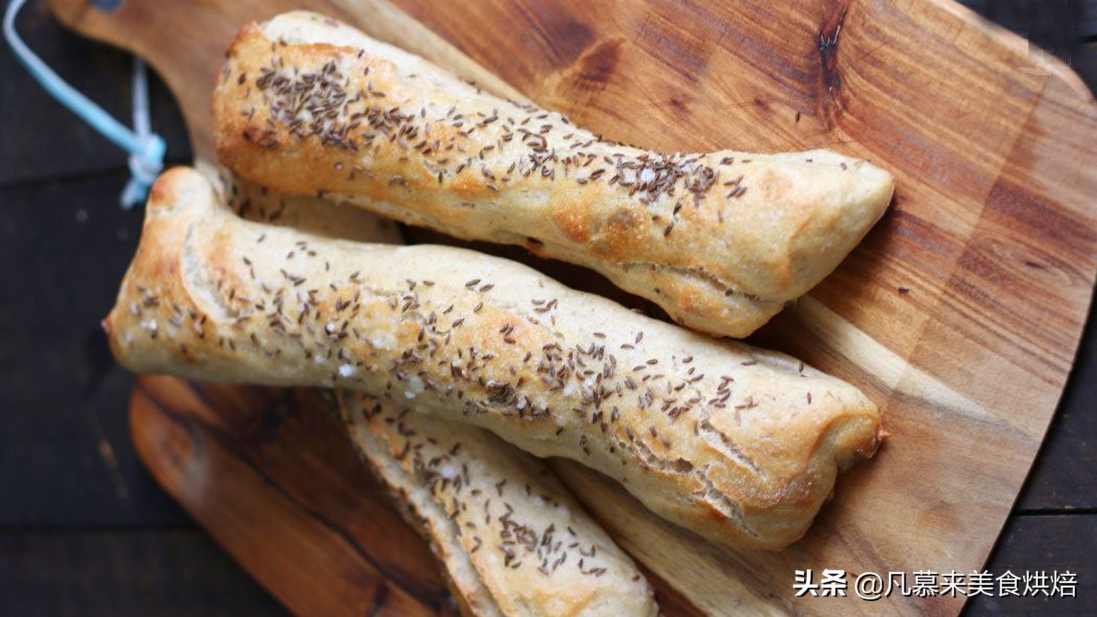 牛角包和可颂的区别（盘点全球23个国家的45种面包）