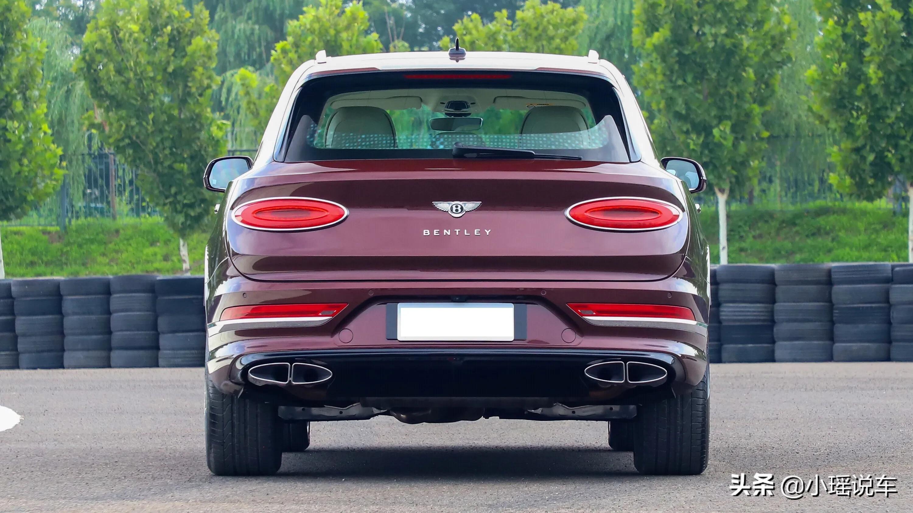 宾利添越普通人买得起吗？难道这样的购车价格不是你的菜吗？