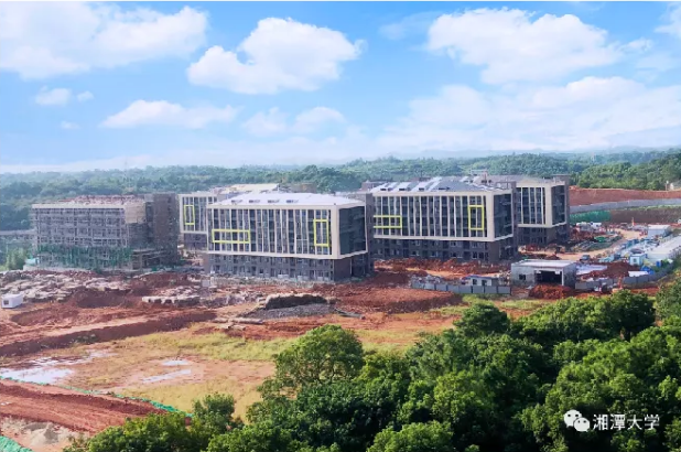 这所由毛泽东亲自倡办的大学，坐拥6大