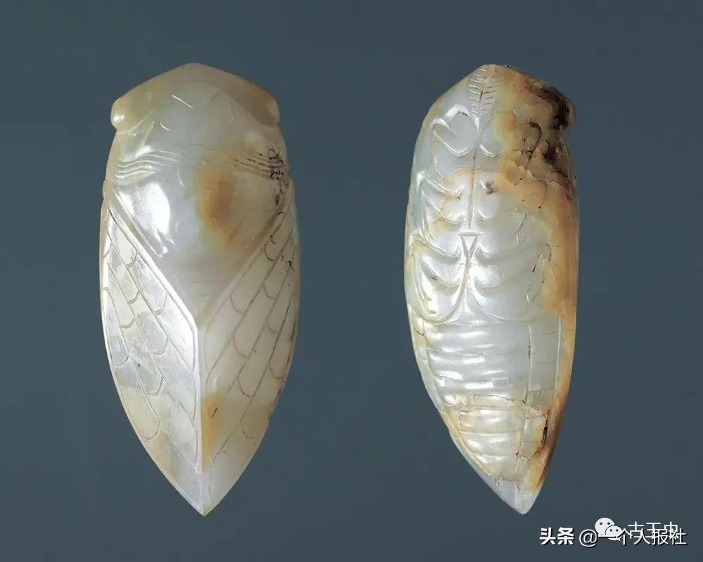 极品古玉，旷世之中