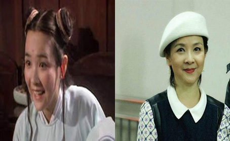 86版《西游记》中四十位美女演员简介（图文）
