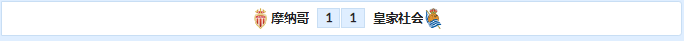 外网扫盘(外国网站扫盘丨欧罗巴：摩纳哥-皇家社会（附比分）)