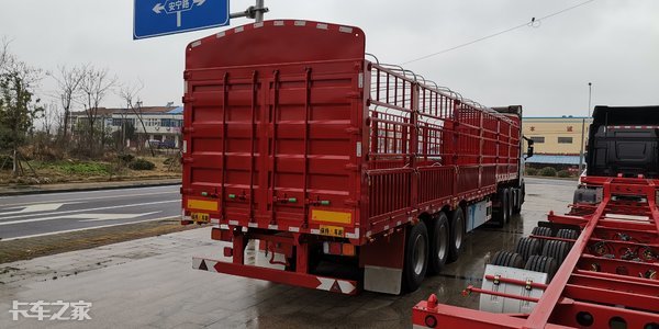 买仓栏挂车无从下手?只要记住这7点,其实很简单 - 114货源网