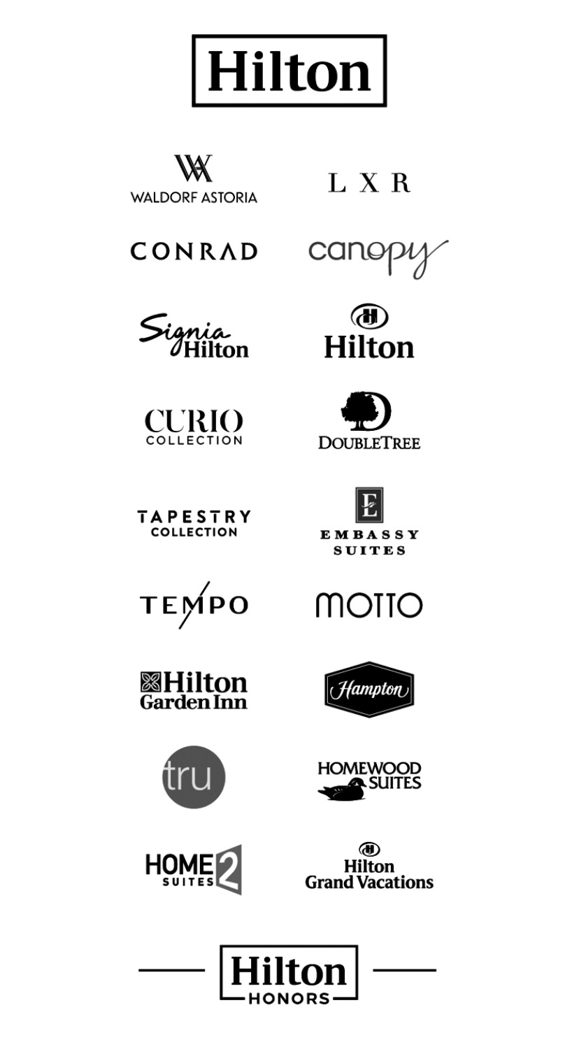国际酒店品牌解读——希尔顿集团