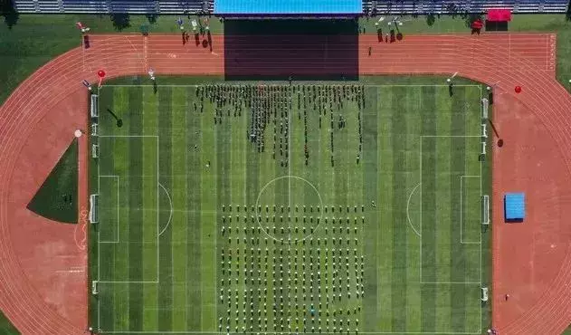 免费！威海这19所学校体育设施向社会开放，锻炼身体有了好去处