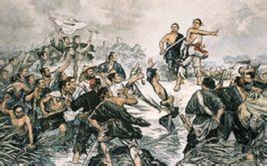 资治通鉴_秦纪_陈胜吴广起义