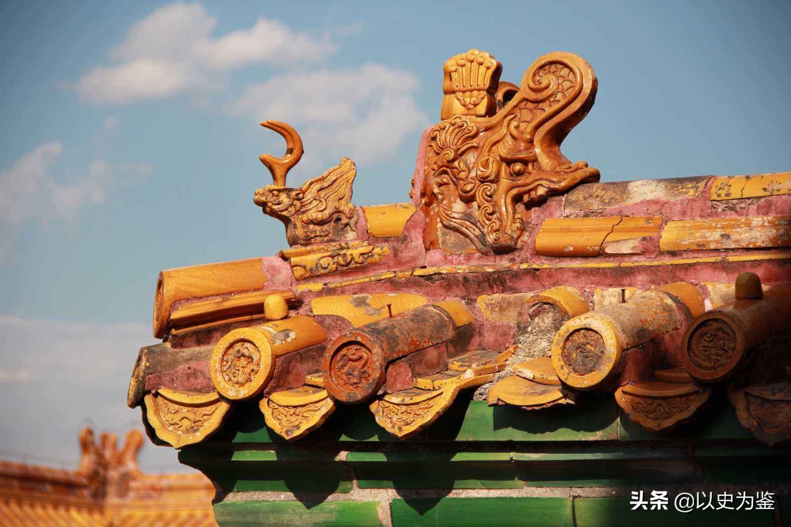 狎鱼是什么神兽,故宫十二神兽叫啥