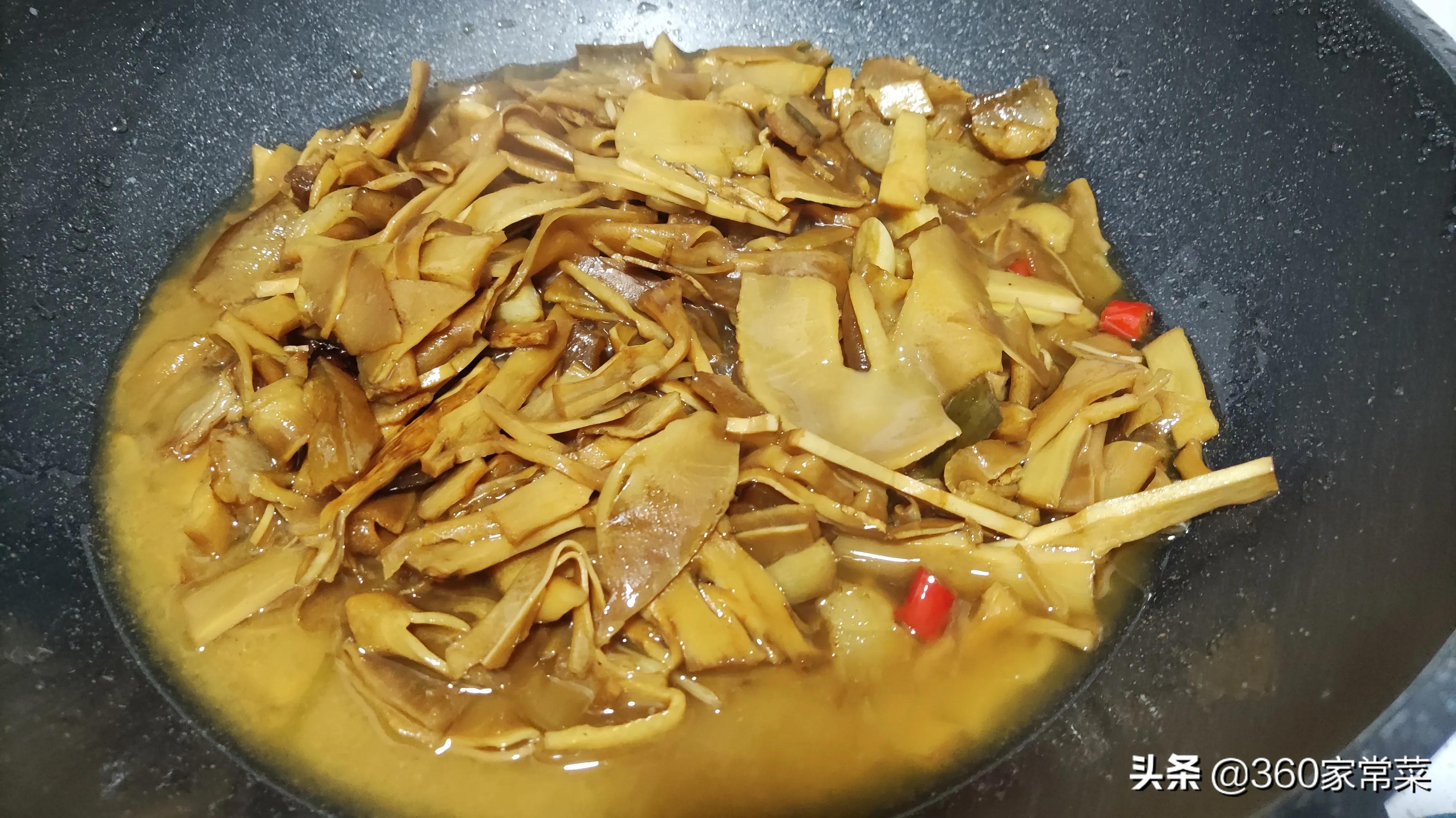 竹笋怎样做好吃?教你简单方法,鲜嫩脆爽,美味又下饭