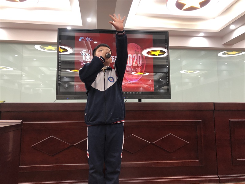 办人民信得过学校——邯郸教育新视角