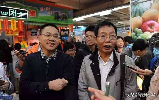 北大两个“猪肉佬”双剑合璧，演绎精彩人生，默默挣得亿万身家