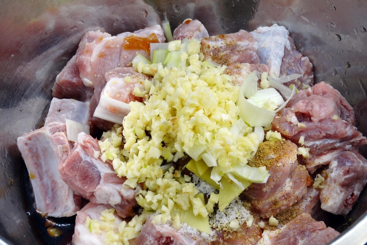 電飯煲做菜,電飯煲做菜食譜大全