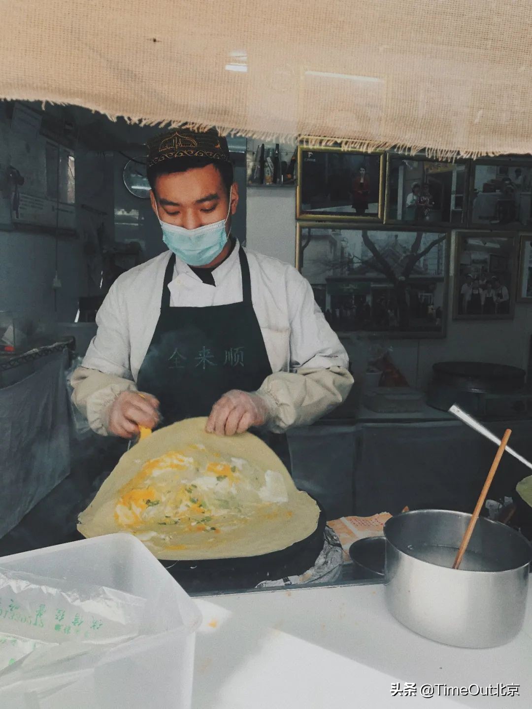 帝都还未消失的6家老牌早点铺